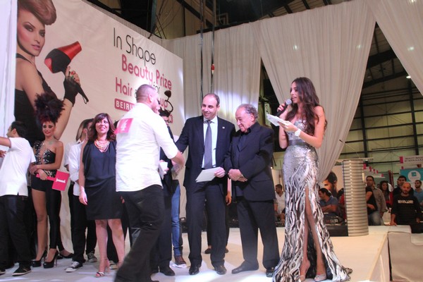 In Shape Fair 2012 Closing